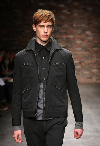 New York Fashion Week: Richard Chai Men's Fall 2009 New York Fashion Week: Richard Chai Men's Fall 2009