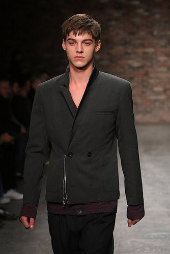 New York Fashion Week: Richard Chai Men's Fall 2009 New York Fashion Week: Richard Chai Men's Fall 2009