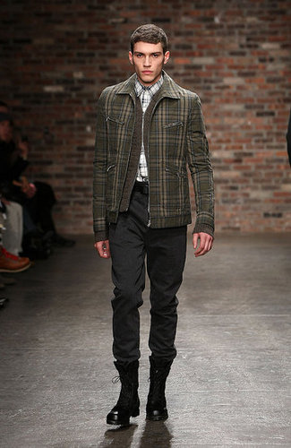 New York Fashion Week: Richard Chai Men's Fall 2009 New York Fashion Week: Richard Chai Men's Fall 2009