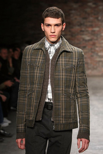 New York Fashion Week: Richard Chai Men's Fall 2009 New York Fashion Week: Richard Chai Men's Fall 2009