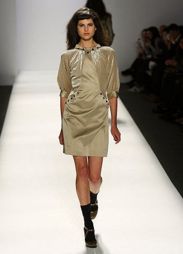 New York Fashion Week: Verrier Fall 2009 New York Fashion Week: Verrier Fall 2009