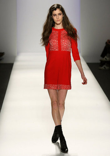 New York Fashion Week: Verrier Fall 2009 New York Fashion Week: Verrier Fall 2009