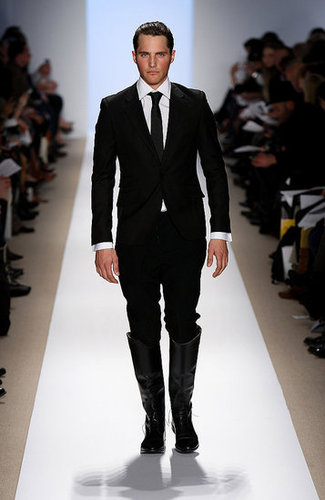 New York Fashion Week: Monarchy Fall 2009 New York Fashion Week: Monarchy Fall 2009