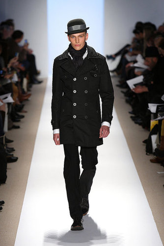 New York Fashion Week: Monarchy Fall 2009 New York Fashion Week: Monarchy Fall 2009