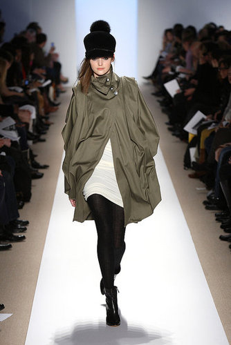 New York Fashion Week: Monarchy Fall 2009 New York Fashion Week: Monarchy Fall 2009