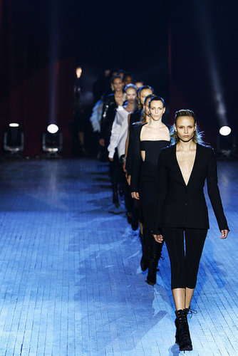 New York Fashion Week: Alexander Wang Fall 2009 New York Fashion Week: Alexander Wang Fall 2009
