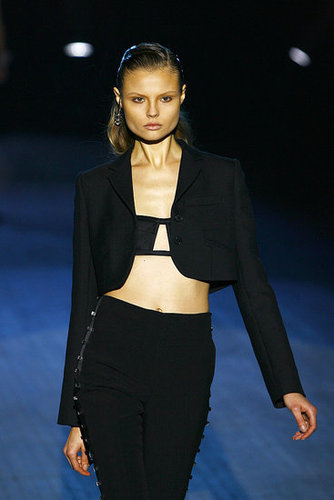 New York Fashion Week: Alexander Wang Fall 2009 New York Fashion Week: Alexander Wang Fall 2009