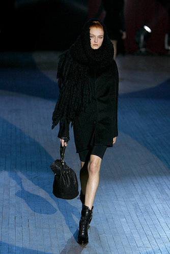 New York Fashion Week: Alexander Wang Fall 2009 New York Fashion Week: Alexander Wang Fall 2009