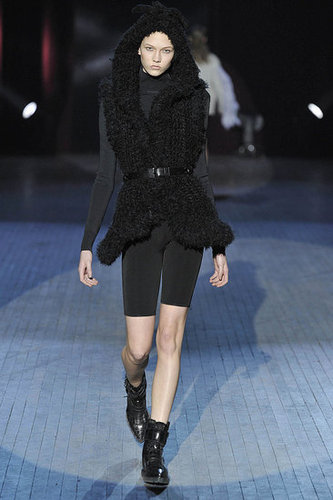 New York Fashion Week: Alexander Wang Fall 2009 New York Fashion Week: Alexander Wang Fall 2009