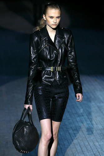 New York Fashion Week: Alexander Wang Fall 2009 New York Fashion Week: Alexander Wang Fall 2009
