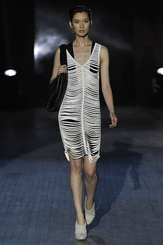 New York Fashion Week: Alexander Wang Fall 2009 New York Fashion Week: Alexander Wang Fall 2009
