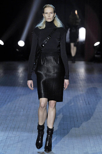 New York Fashion Week: Alexander Wang Fall 2009 New York Fashion Week: Alexander Wang Fall 2009