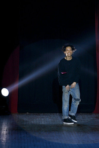New York Fashion Week: Alexander Wang Fall 2009 New York Fashion Week: Alexander Wang Fall 2009