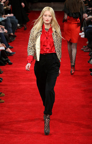 New York Fashion Week: Ruffian Fall 2009 New York Fashion Week: Ruffian Fall 2009