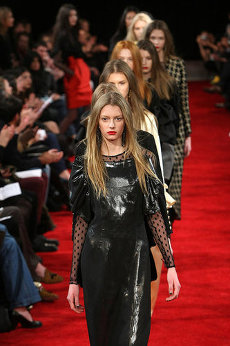 New York Fashion Week: Ruffian Fall 2009 New York Fashion Week: Ruffian Fall 2009