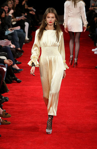 New York Fashion Week: Ruffian Fall 2009 New York Fashion Week: Ruffian Fall 2009