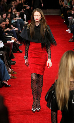 New York Fashion Week: Ruffian Fall 2009 New York Fashion Week: Ruffian Fall 2009