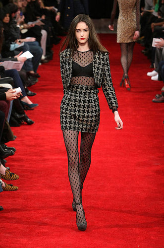 New York Fashion Week: Ruffian Fall 2009 New York Fashion Week: Ruffian Fall 2009