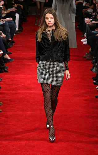 New York Fashion Week: Ruffian Fall 2009 New York Fashion Week: Ruffian Fall 2009