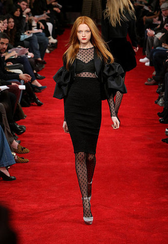 New York Fashion Week: Ruffian Fall 2009 New York Fashion Week: Ruffian Fall 2009
