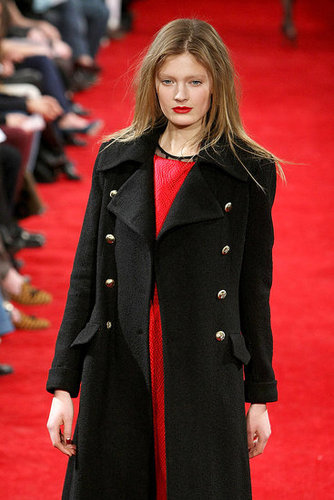 New York Fashion Week: Ruffian Fall 2009 New York Fashion Week: Ruffian Fall 2009
