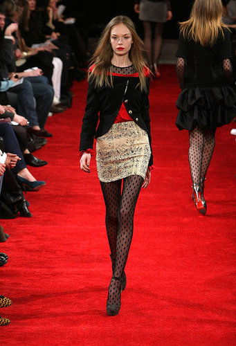 New York Fashion Week: Ruffian Fall 2009 New York Fashion Week: Ruffian Fall 2009
