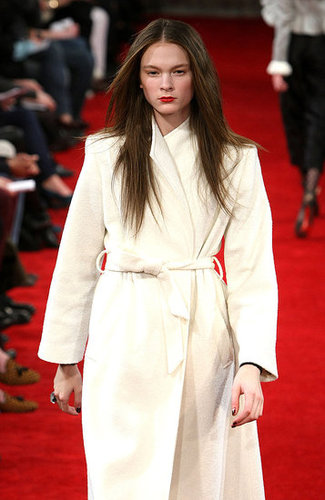 New York Fashion Week: Ruffian Fall 2009 New York Fashion Week: Ruffian Fall 2009