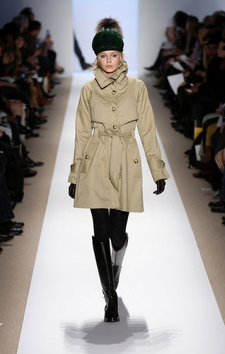 New York Fashion Week: Monarchy Fall 2009 New York Fashion Week: Monarchy Fall 2009