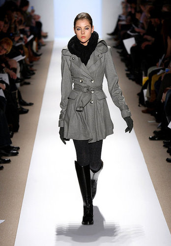 New York Fashion Week: Monarchy Fall 2009 New York Fashion Week: Monarchy Fall 2009
