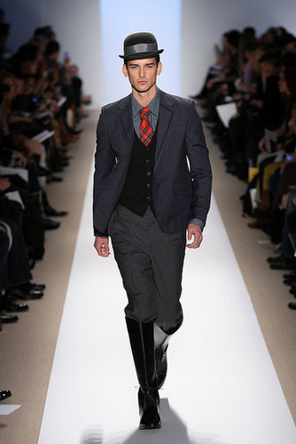 New York Fashion Week: Monarchy Fall 2009 New York Fashion Week: Monarchy Fall 2009