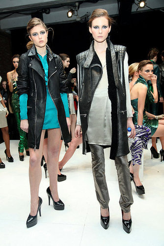 New York Fashion Week: Elise Overland Fall 2009 New York Fashion Week: Elise Overland Fall 2009