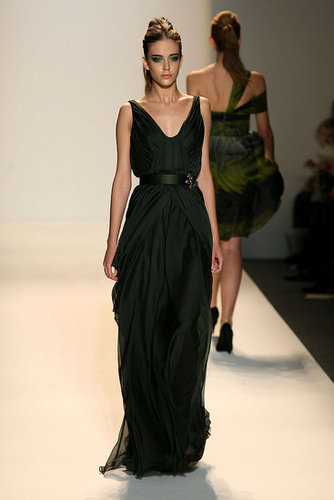 New York Fashion Week: Lela Rose Fall 2009 New York Fashion Week: Lela Rose Fall 2009