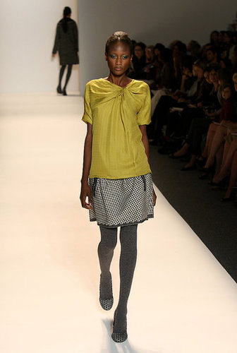 New York Fashion Week: Lela Rose Fall 2009 New York Fashion Week: Lela Rose Fall 2009
