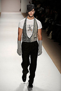 New York Fashion Week: Sergio Davilla Fall 2009