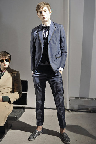 New York Fashion Week: Band Of Outsiders/Boy Fall 2009 New York Fashion Week: Band Of Outsiders/Boy Fall 2009