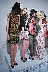 New York Fashion Week: James Coviello Fall 2009 