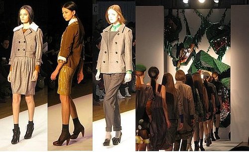 Emerald Green, Transparency, Tidy Layers At United Bamboo