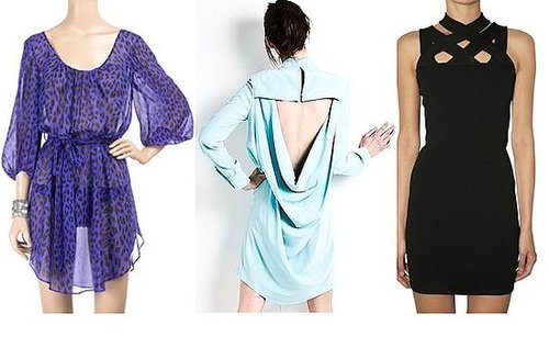 Spring 2009 Deliveries: Bad Girl Frocks 