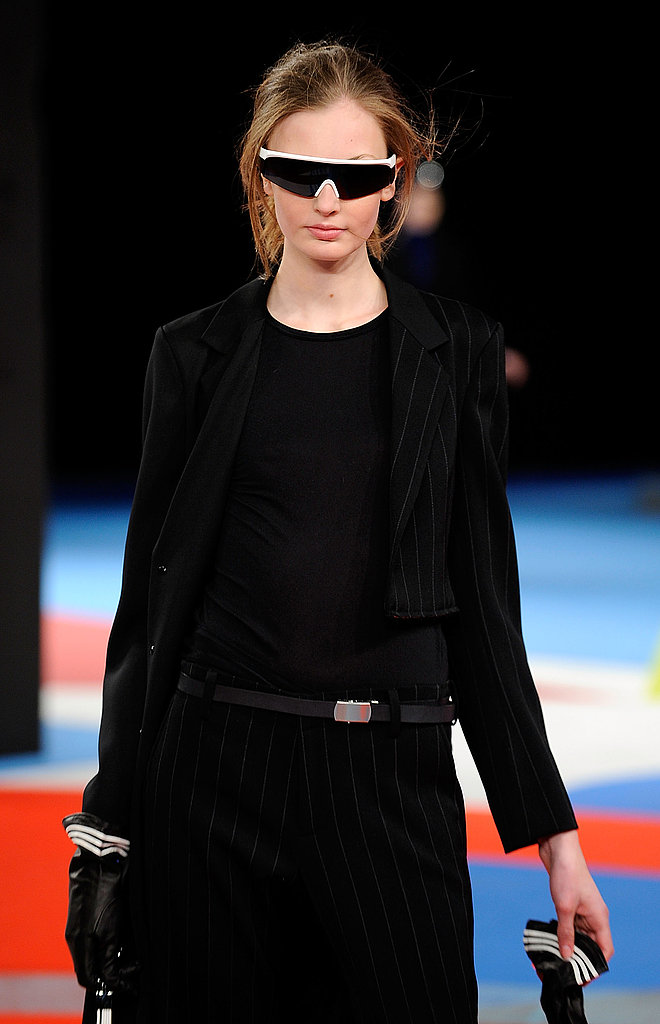 New York Fashion Week: Y-3 Fall 2009 New York Fashion Week: Y-3 Fall 2009