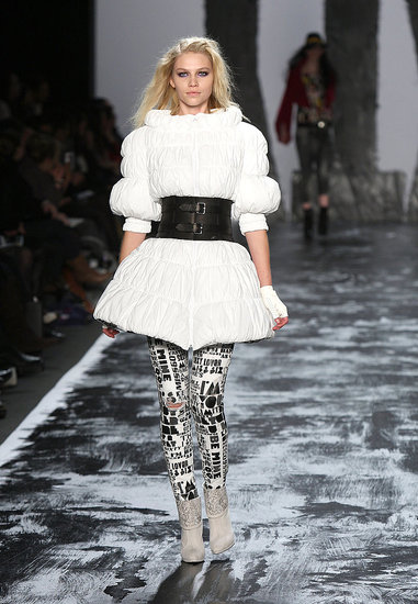 New York Fashion Week: Miss Sixty Fall 2009 New York Fashion Week: Miss Sixty Fall 2009