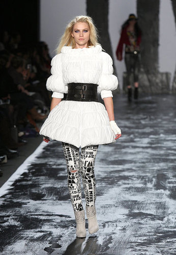 New York Fashion Week: Miss Sixty Fall 2009