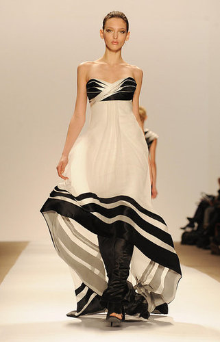 New York Fashion Week: Carlos Miele Fall 2009 New York Fashion Week: Carlos Miele Fall 2009