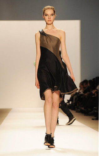 New York Fashion Week: Carlos Miele Fall 2009 New York Fashion Week: Carlos Miele Fall 2009
