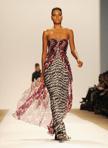 New York Fashion Week: Carlos Miele Fall 2009 New York Fashion Week: Carlos Miele Fall 2009