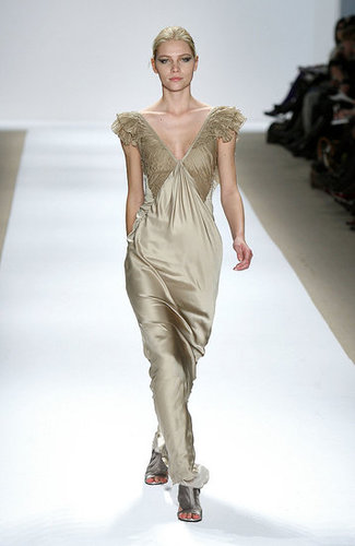 New York Fashion Week: Carlos Miele Fall 2009 New York Fashion Week: Carlos Miele Fall 2009