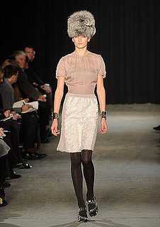 New York Fashion Week: Thakoon Fall 2009