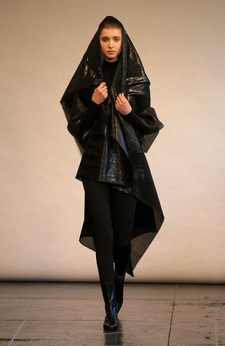 New York Fashion Week: Yoehlee Collection Fall 2009