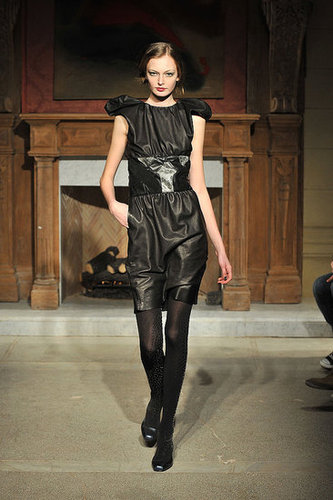 New York Fashion Week: Cynthia Rowley Fall 2009 New York Fashion Week: Cynthia Rowley Fall 2009