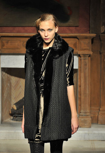 New York Fashion Week: Cynthia Rowley Fall 2009 New York Fashion Week: Cynthia Rowley Fall 2009