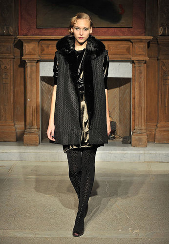 New York Fashion Week: Cynthia Rowley Fall 2009 New York Fashion Week: Cynthia Rowley Fall 2009